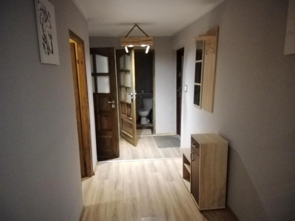 מלון אוסטריצקי דולנה Rzeczne Zacisze מראה חיצוני תמונה