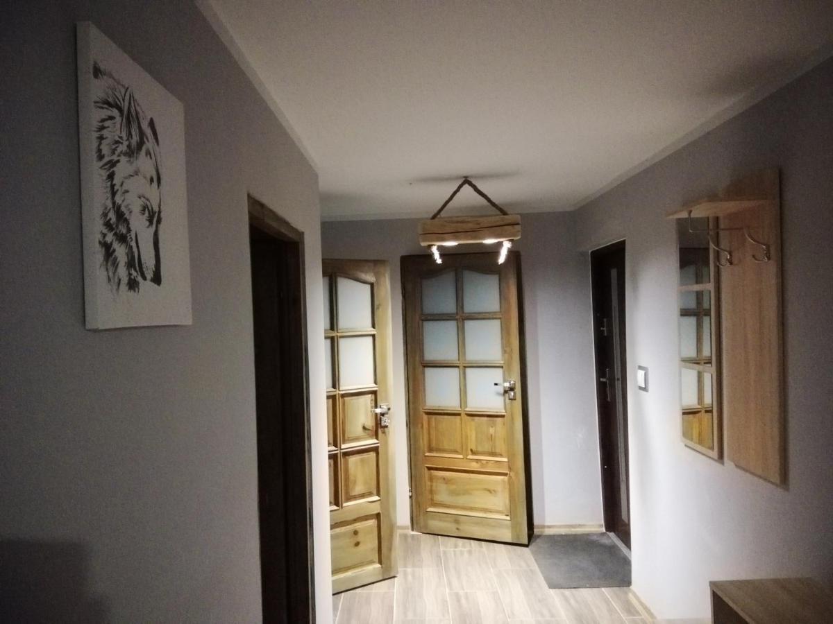 מלון אוסטריצקי דולנה Rzeczne Zacisze מראה חיצוני תמונה